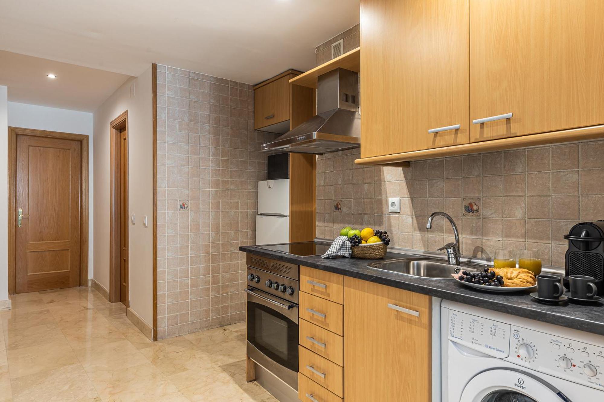 Waou Gran Via Apartment I - Corta Duracion Мадрид Екстер'єр фото